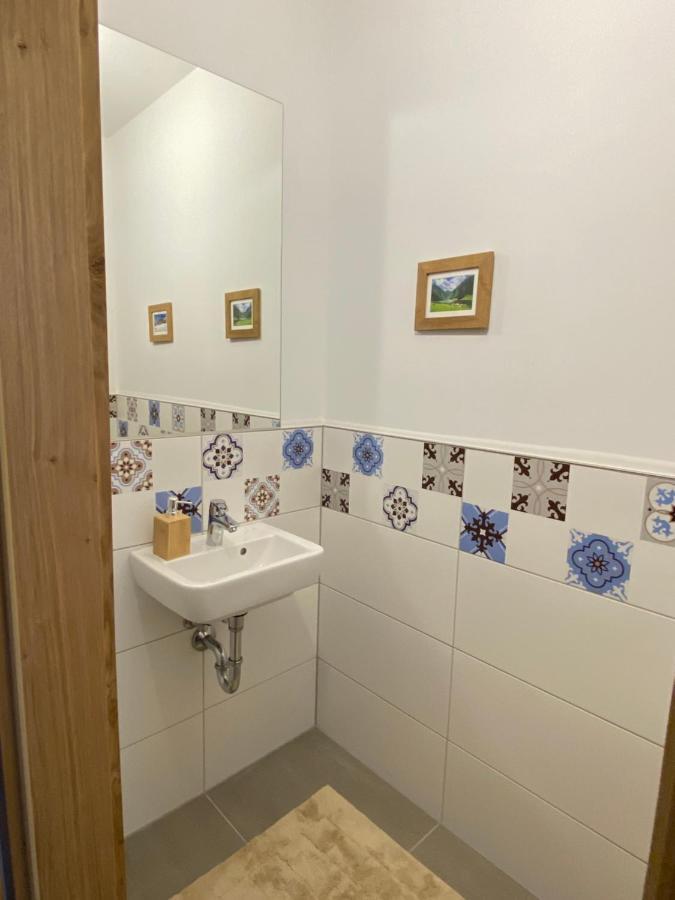 דירות רמסאו אם דכשטיין Moderne Kaminstube מראה חיצוני תמונה